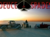 Hot rods at El Mirage
